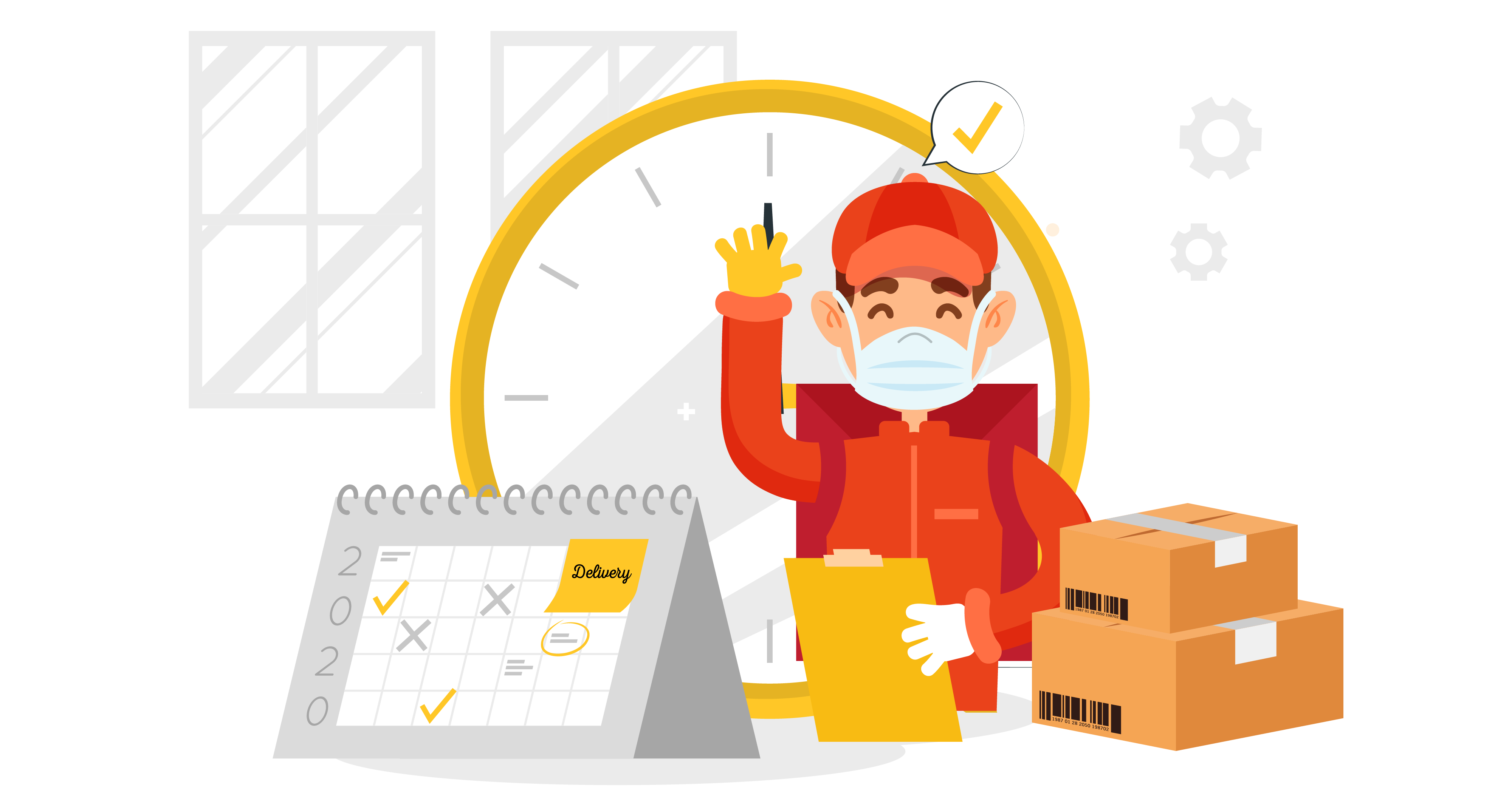 Why Does Expected Order-Delivery Date Matter To Your eCommerce Store? -  ShippingChimp