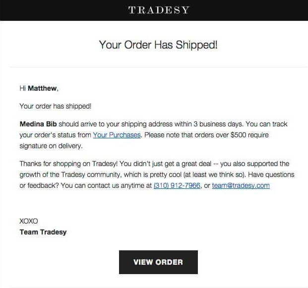 Why Does Expected Order-Delivery Date Matter To Your eCommerce Store? -  ShippingChimp