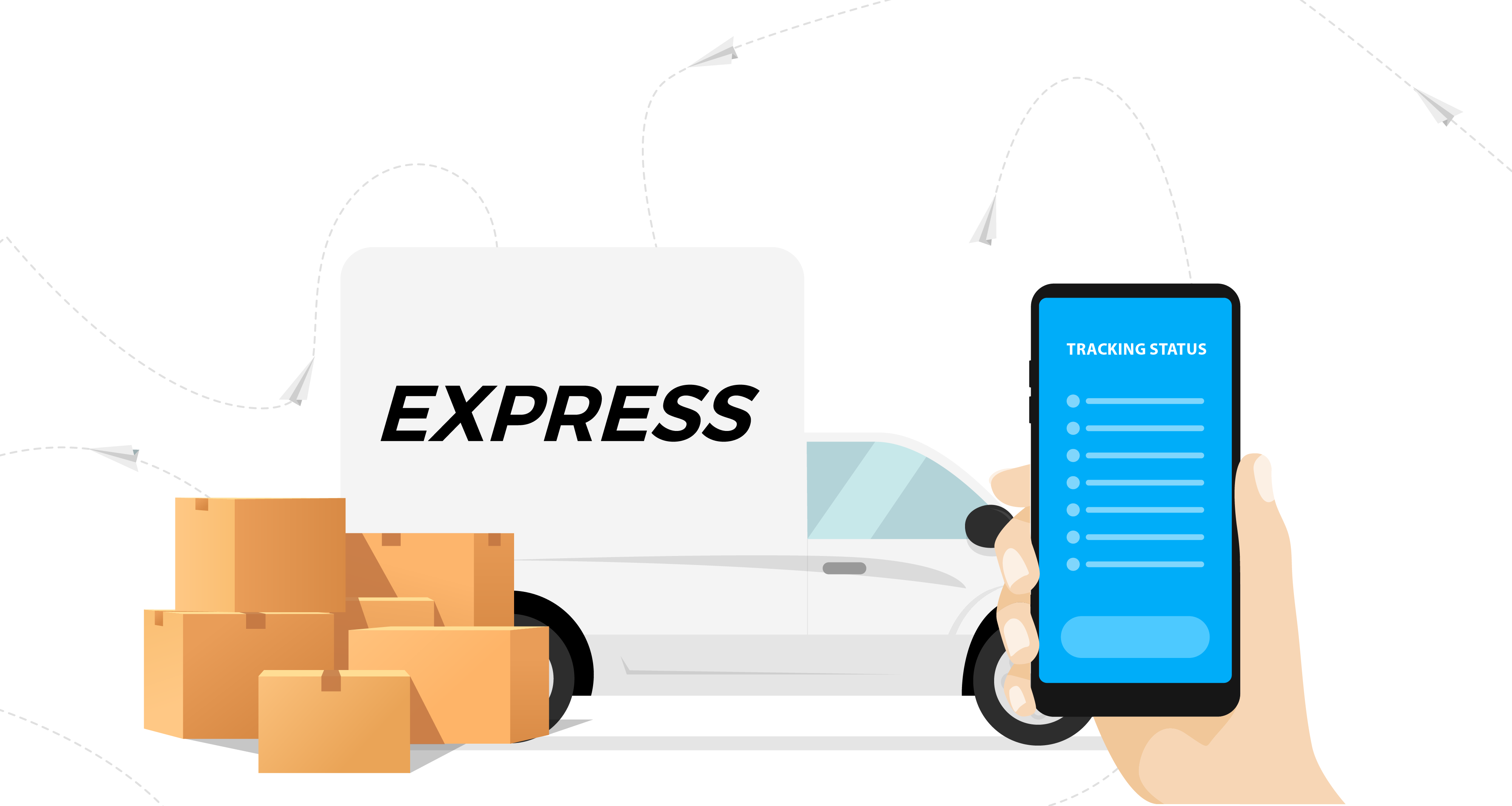 tracking federal express tracking number