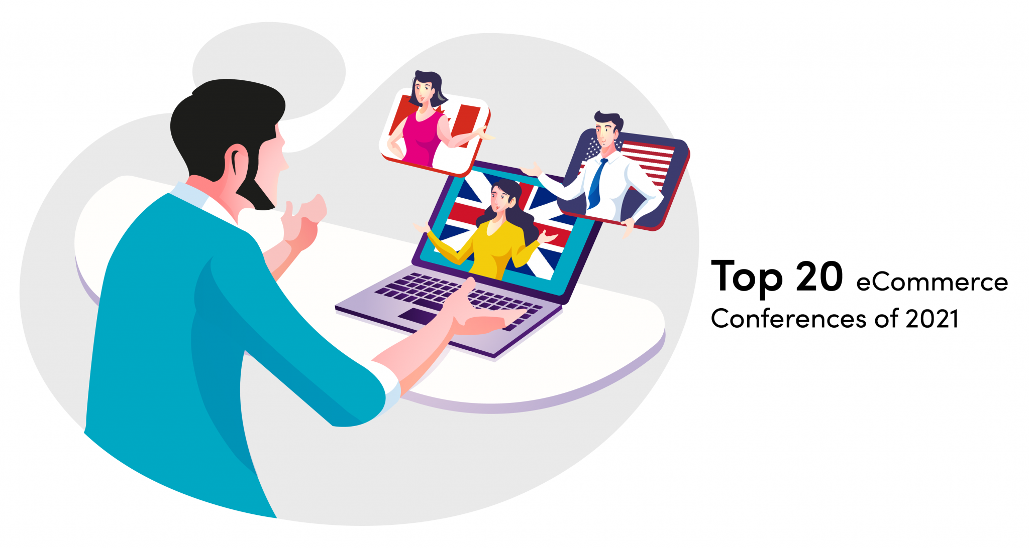 Top 20 Conferences Of 2021 ShippingChimp Blog