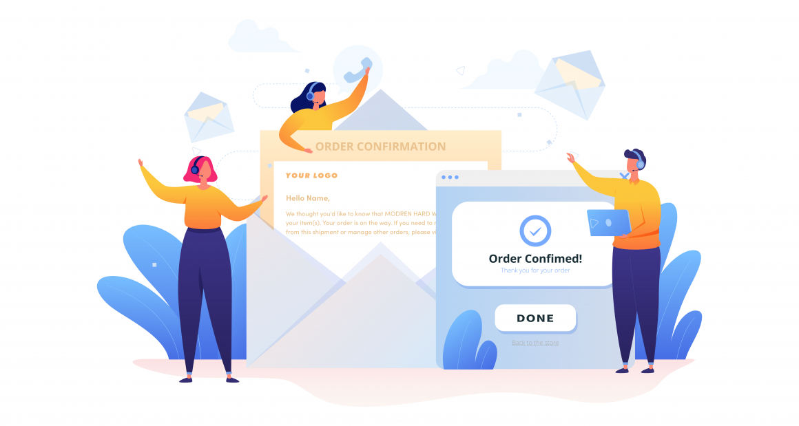 Shipping Confirmation Email Templates Updated for 2021 Shipping Confirmation Email Templates Updated for 2021