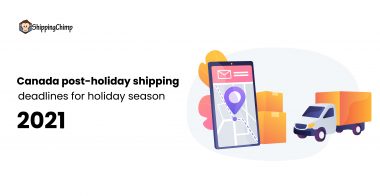 canada post holiday shipping deadlines