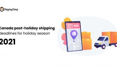 canada post holiday shipping deadlines