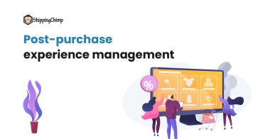 Post-purchase experience management