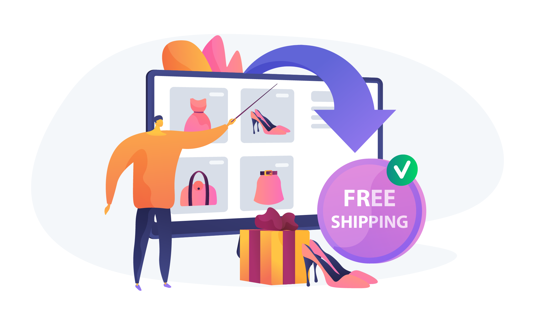 5 Best Ways to Offer Free Shipping for Your eCommerce Store