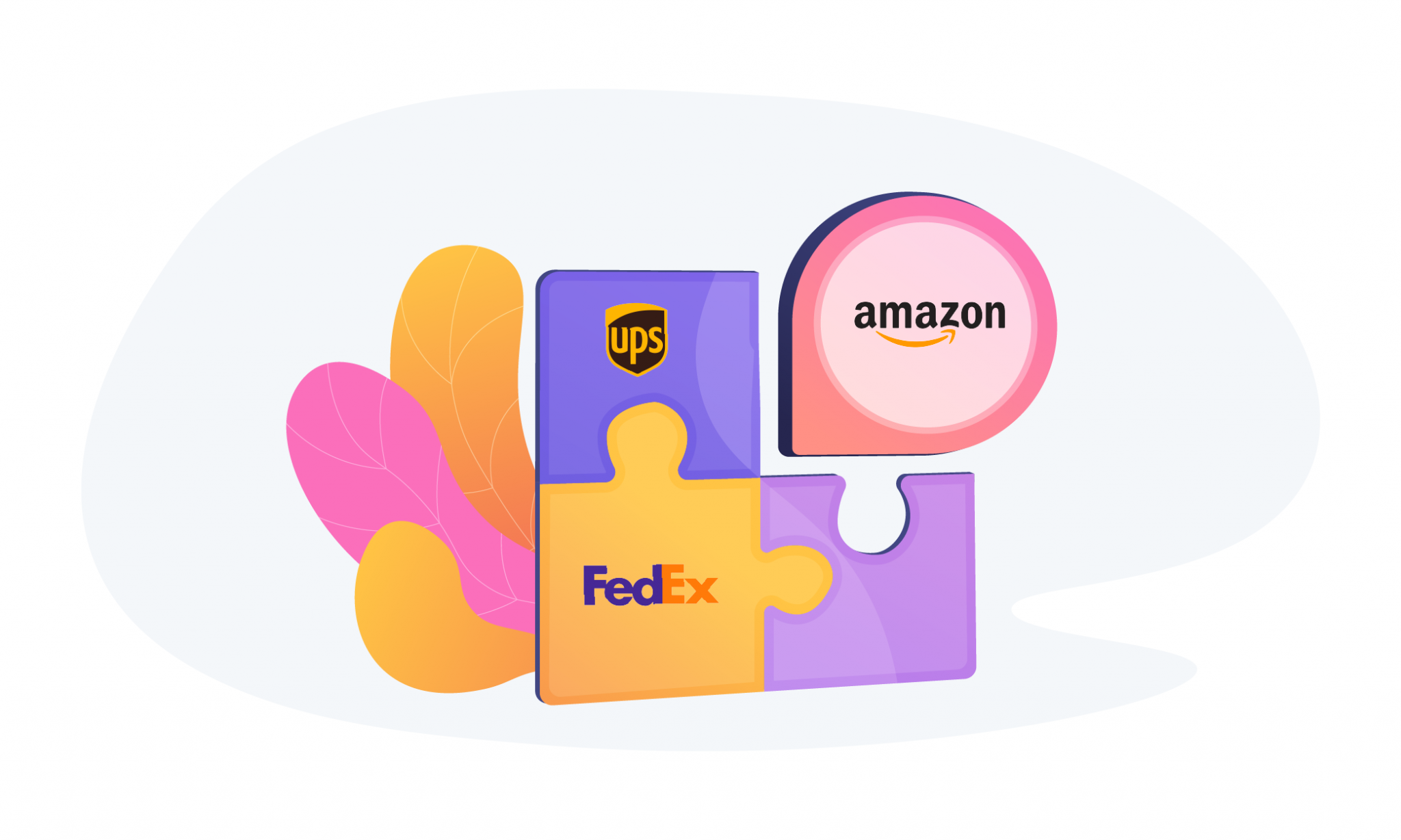 Why Amazon is not the biggest threat to FedEx and UPS ShippingChimp