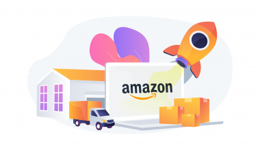 Amazon logistics strategy