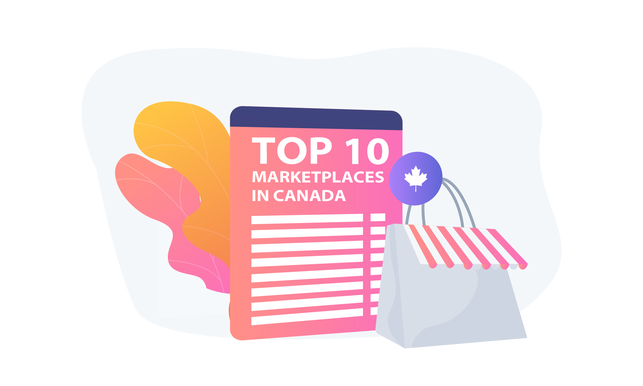 Top 10 Marketplaces in Canada - ShippingChimp