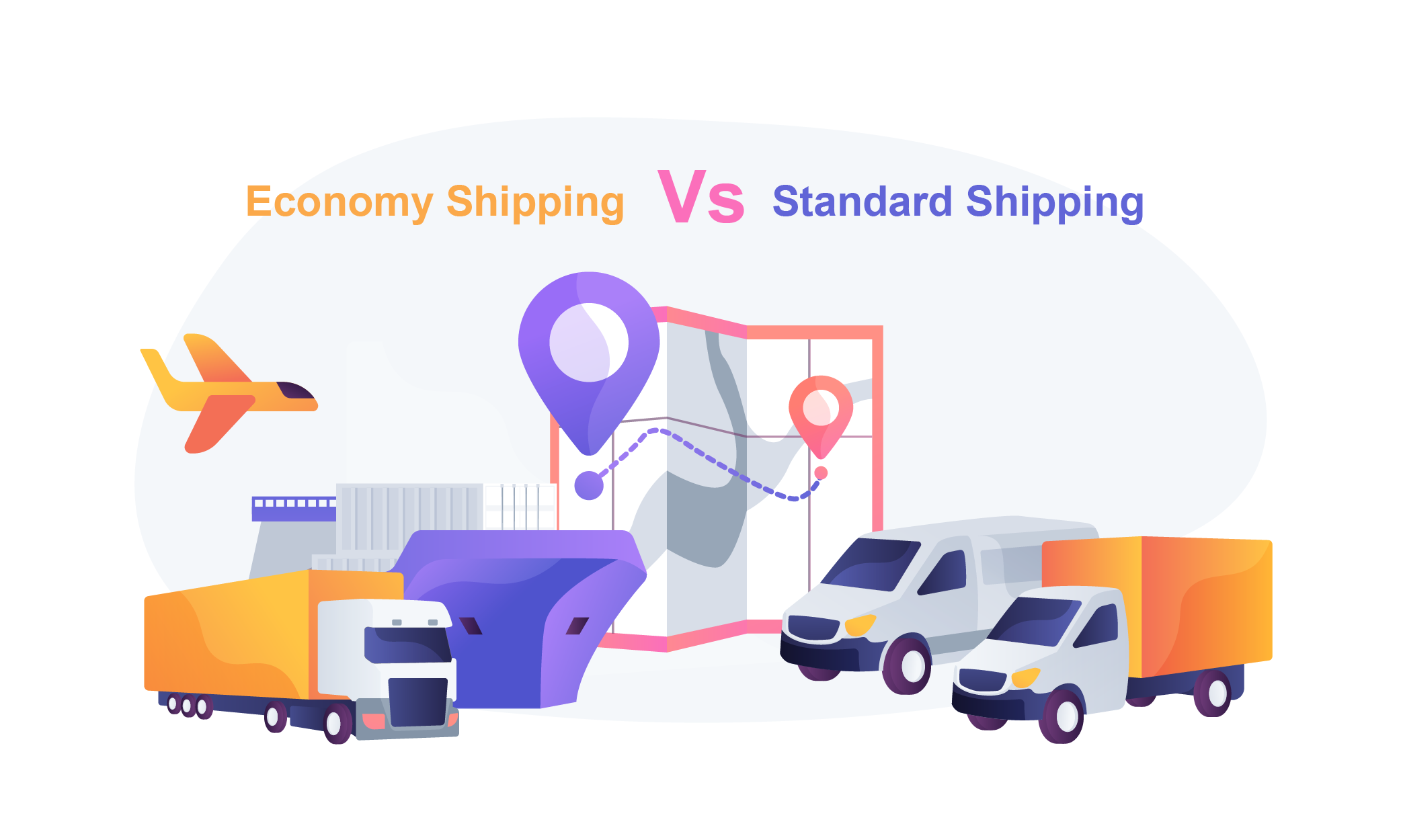 Comparing Expedited and Priority Shipping: What's the Difference?