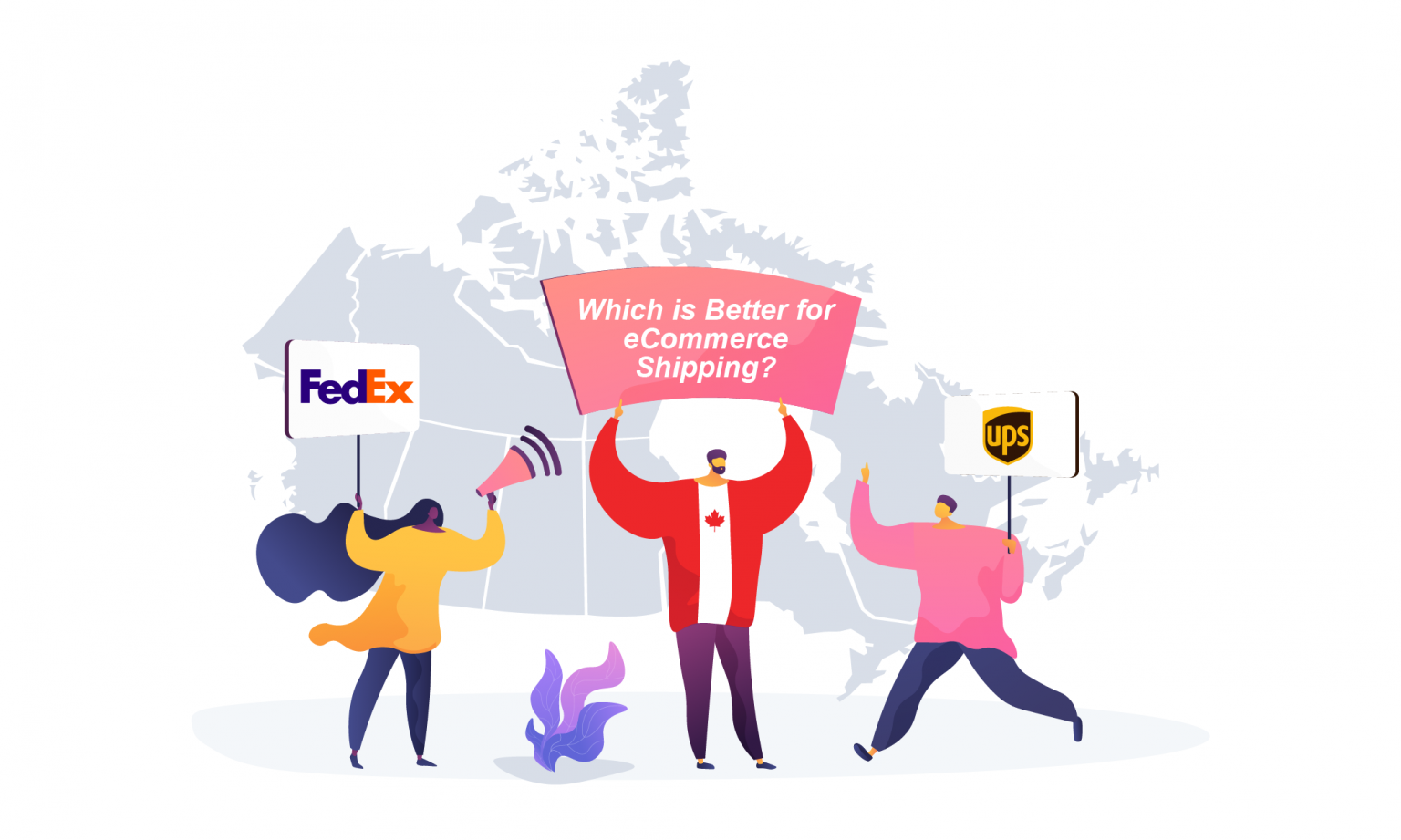 FedEx Canada vs. UPS Canada Which is Better for Shipping in