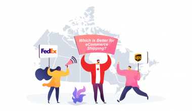 FedEx Canada Vs UPS Canada