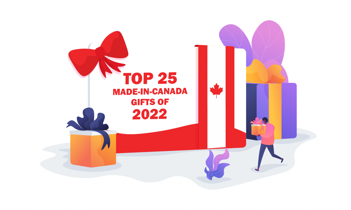 Top 25 Made In Canada Gifts Of 2022 ShippingChimp Blog   Top 25 Made In Canada Gifts Of 2022 01 1160x696 