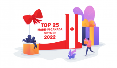 Made-in-Canada Gifts