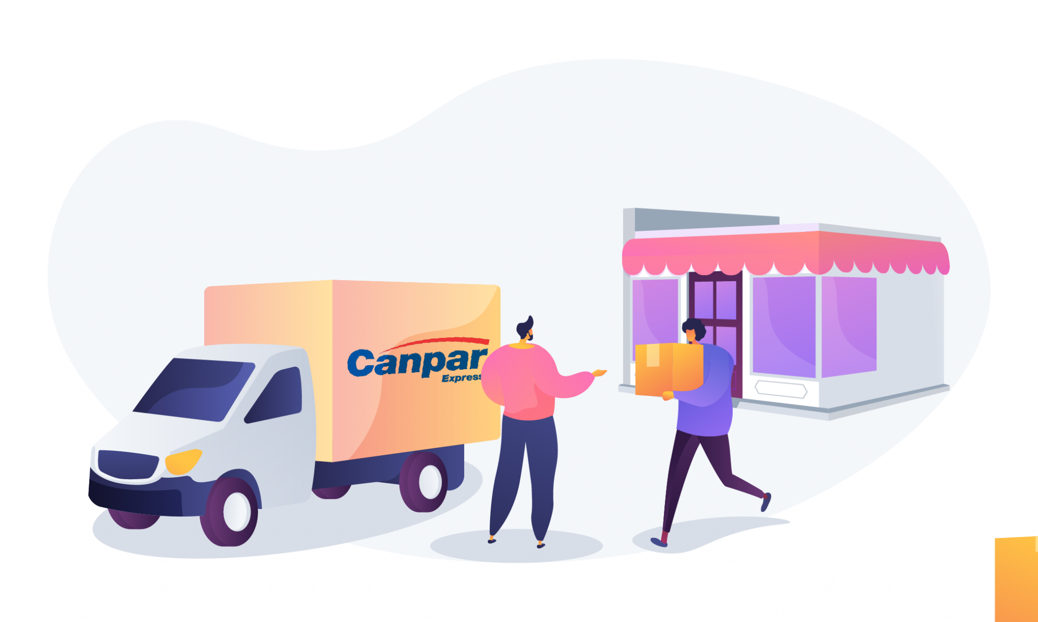 How does Canpar Pick up Work? ShippingChimp Blog