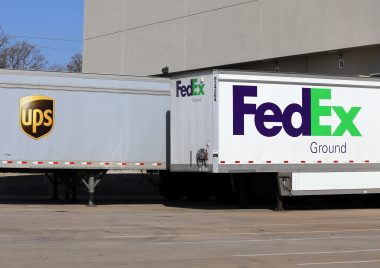 FedEx Canada Vs UPS Canada