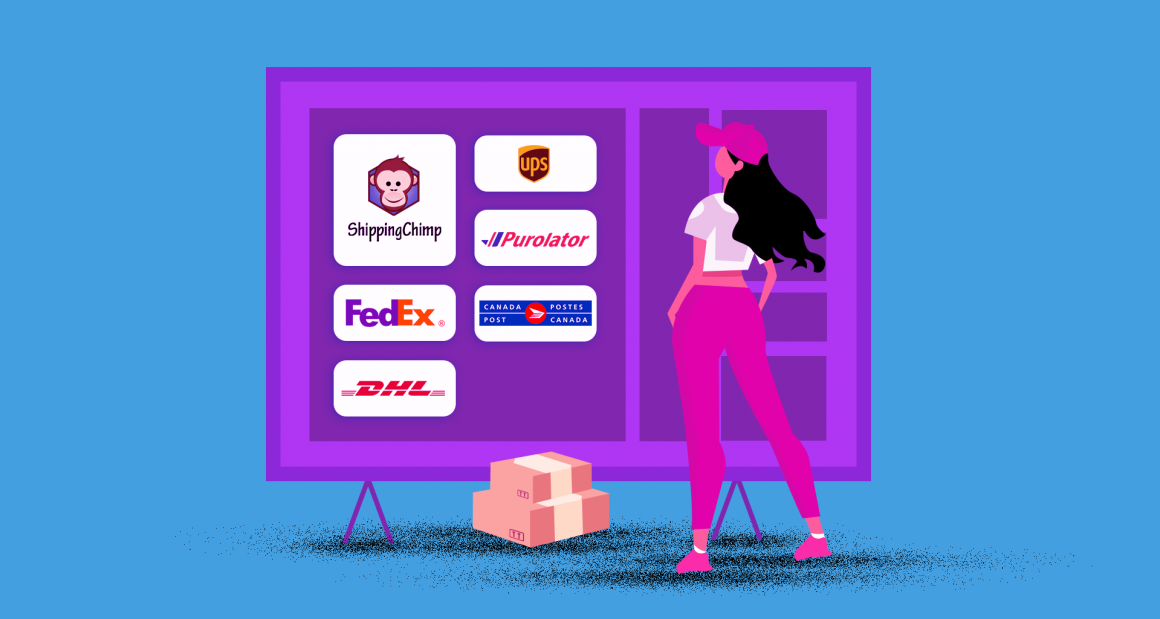 Top logistics companies in Canada in 2024 ShippingChimp Blog