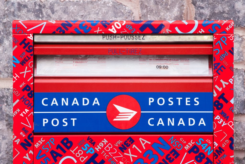 Guide to Canada Post Shipping Rates for Businesses ShippingChimp Blog