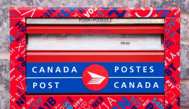Shipping with Canada Post