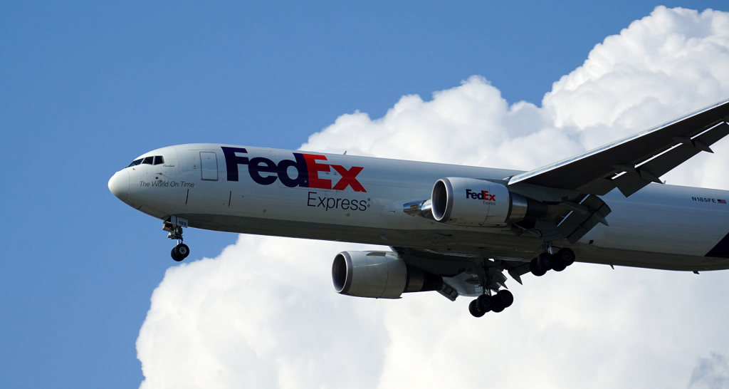 FedEx expedited shipping