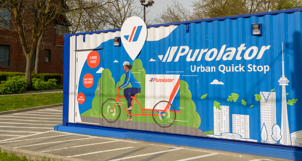 Does Purolator Deliver On Weekends ShippingChimp Blog