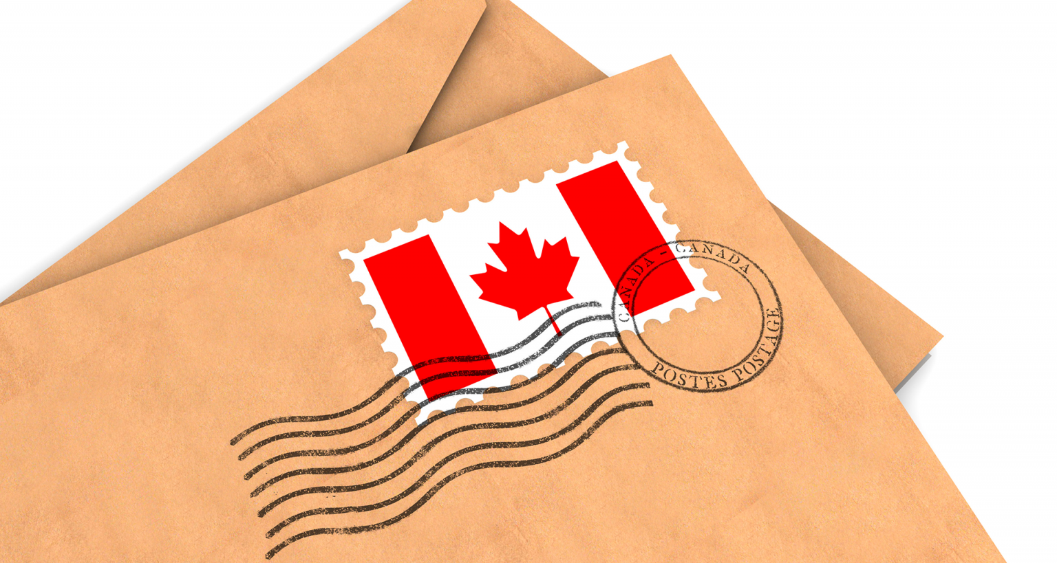 How to Write Address on Envelope in Canada ShippingChimp Blog