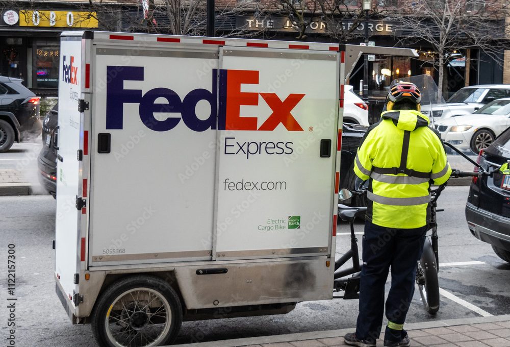 FedEx Canada rates