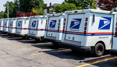 USPS delivery in Canada