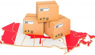 A complete guide to domestic shipping in Canada