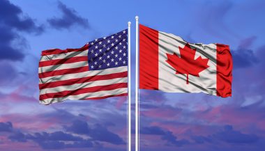 How to ship from Canada to US?