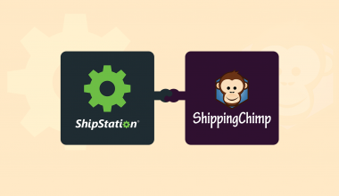 Shipstation ShippingChimp integration