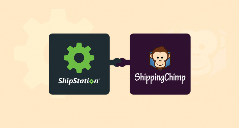 Shipstation ShippingChimp integration