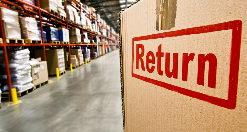 Ecommerce return Management: Detailed Report