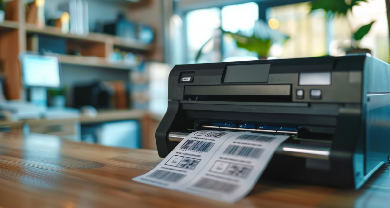 How to print shiiping labels for small businesses