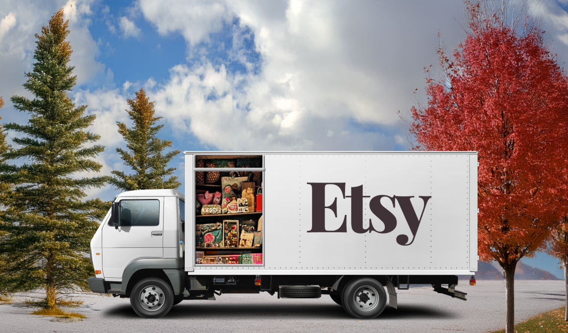 etsy shipping