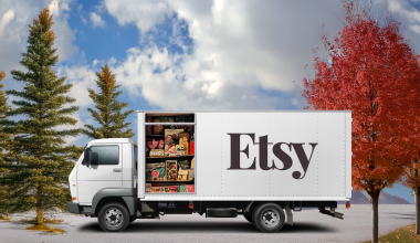 etsy shipping