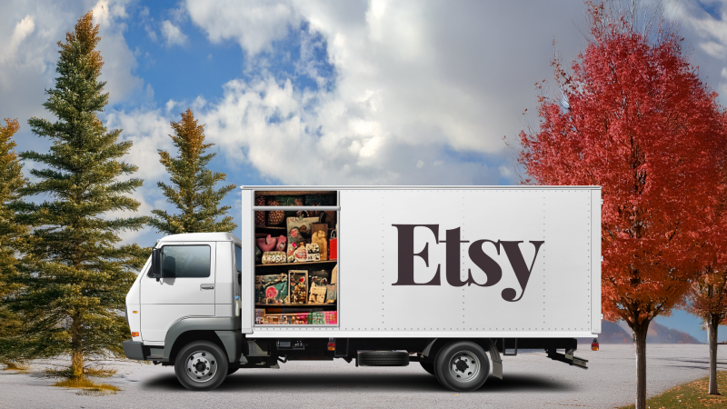 etsy shipping