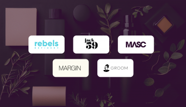 How Canadian Men’s Brands Get Skincare to Your Door Fast