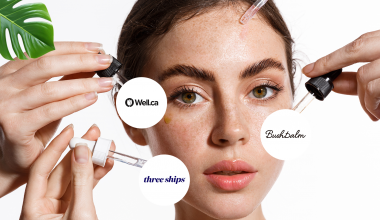 Canadian clean beauty cosmetics