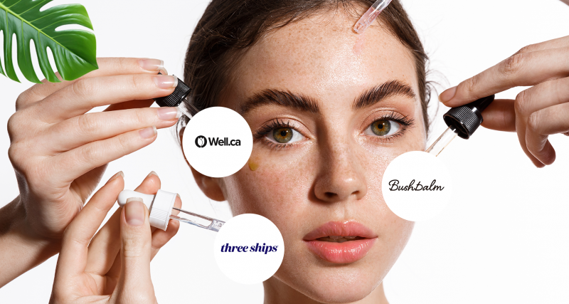 Canadian clean beauty cosmetics