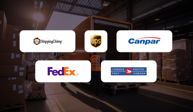 cheapest canadian shipping options