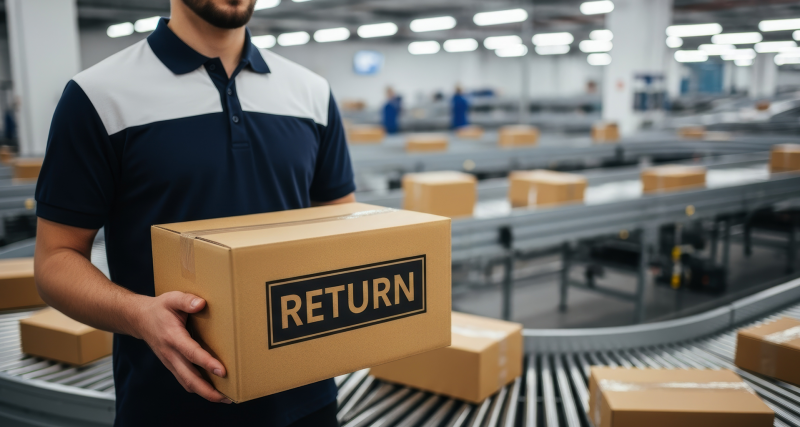 returns and exchanges