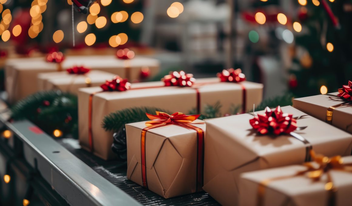 How top brands crush holiday season