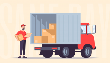 same day delivery