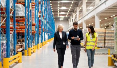 Canadian Brands should choose co-warehousing