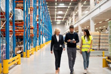 Canadian Brands should choose co-warehousing