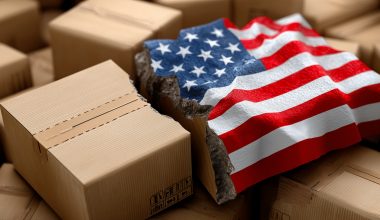 US shipping straqtegy