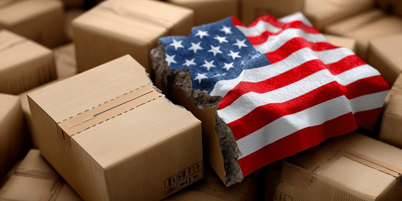 US shipping straqtegy