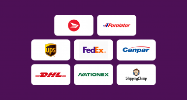 top candian shipping companies