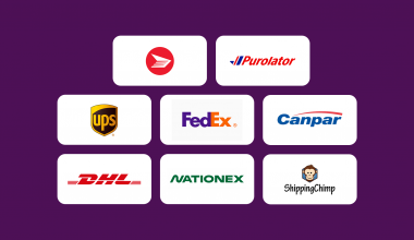 top candian shipping companies