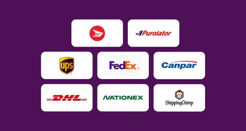 top candian shipping companies